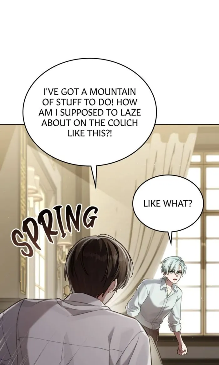 Reborn as the Enemy Prince chapter 89 page 52