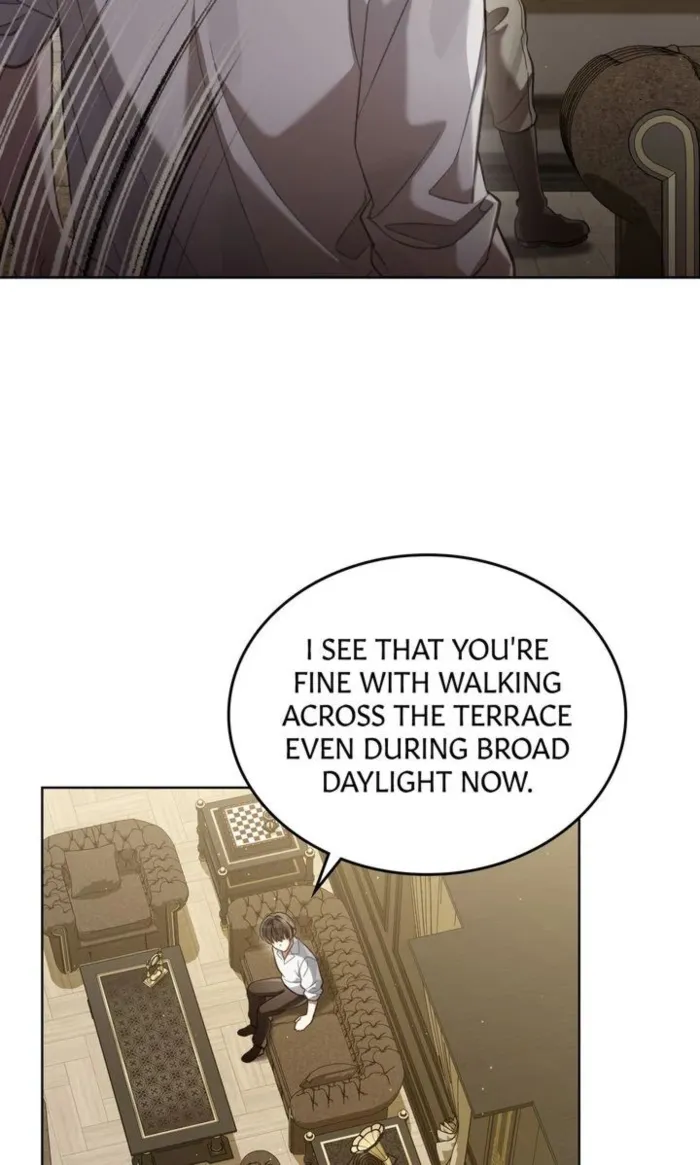 Reborn as the Enemy Prince chapter 89 page 53