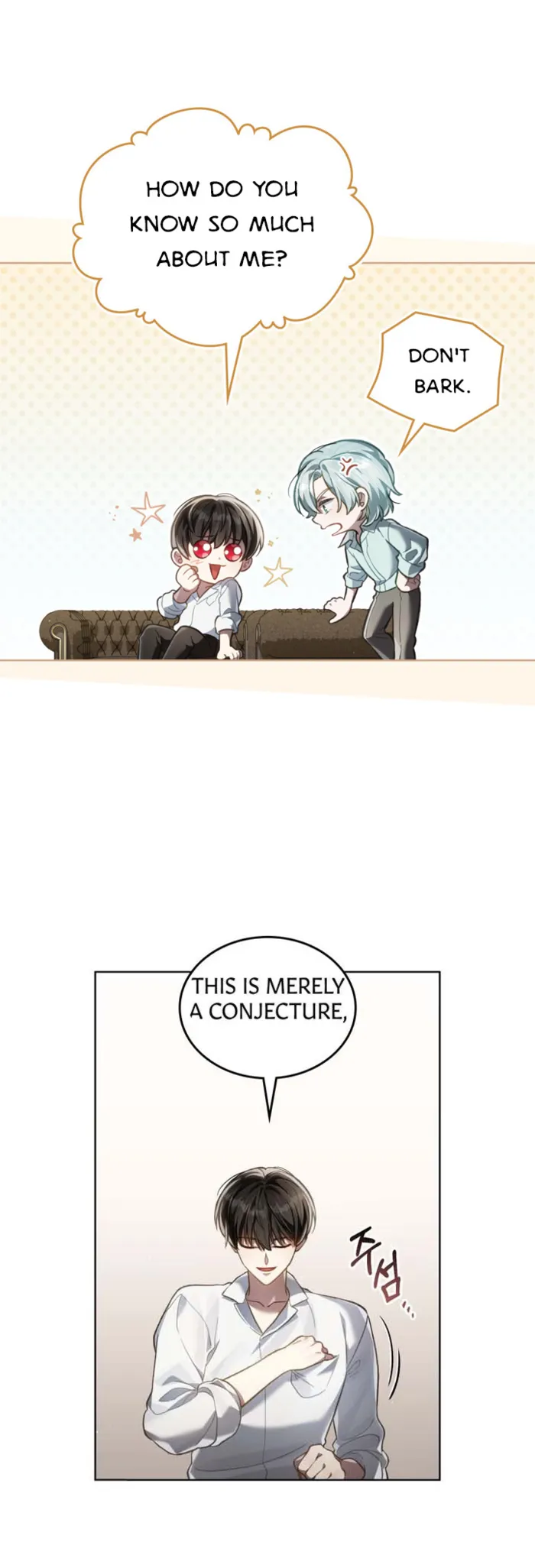 Reborn as the Enemy Prince chapter 89 page 58