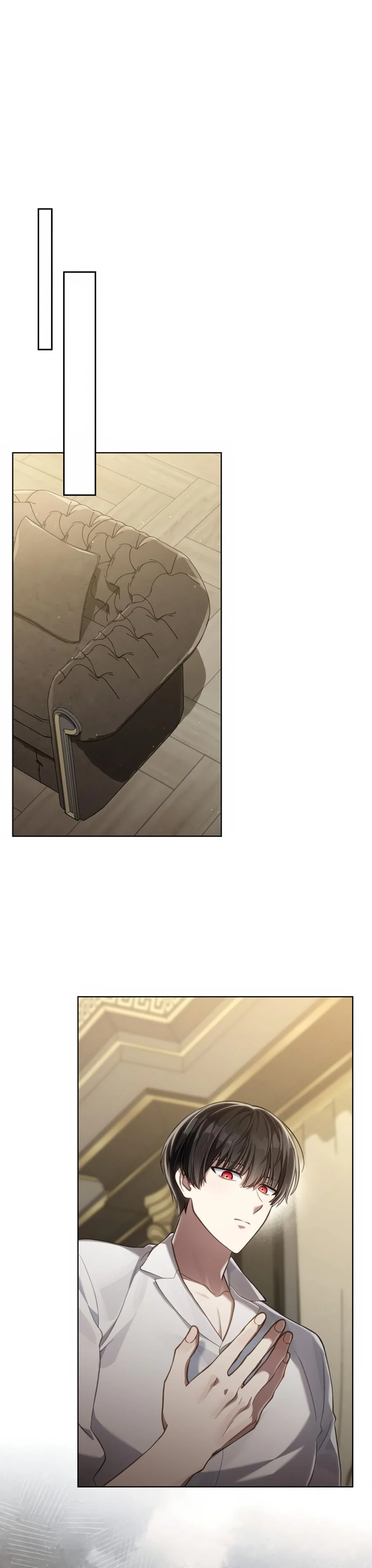 Reborn as the Enemy Prince chapter 90 page 10