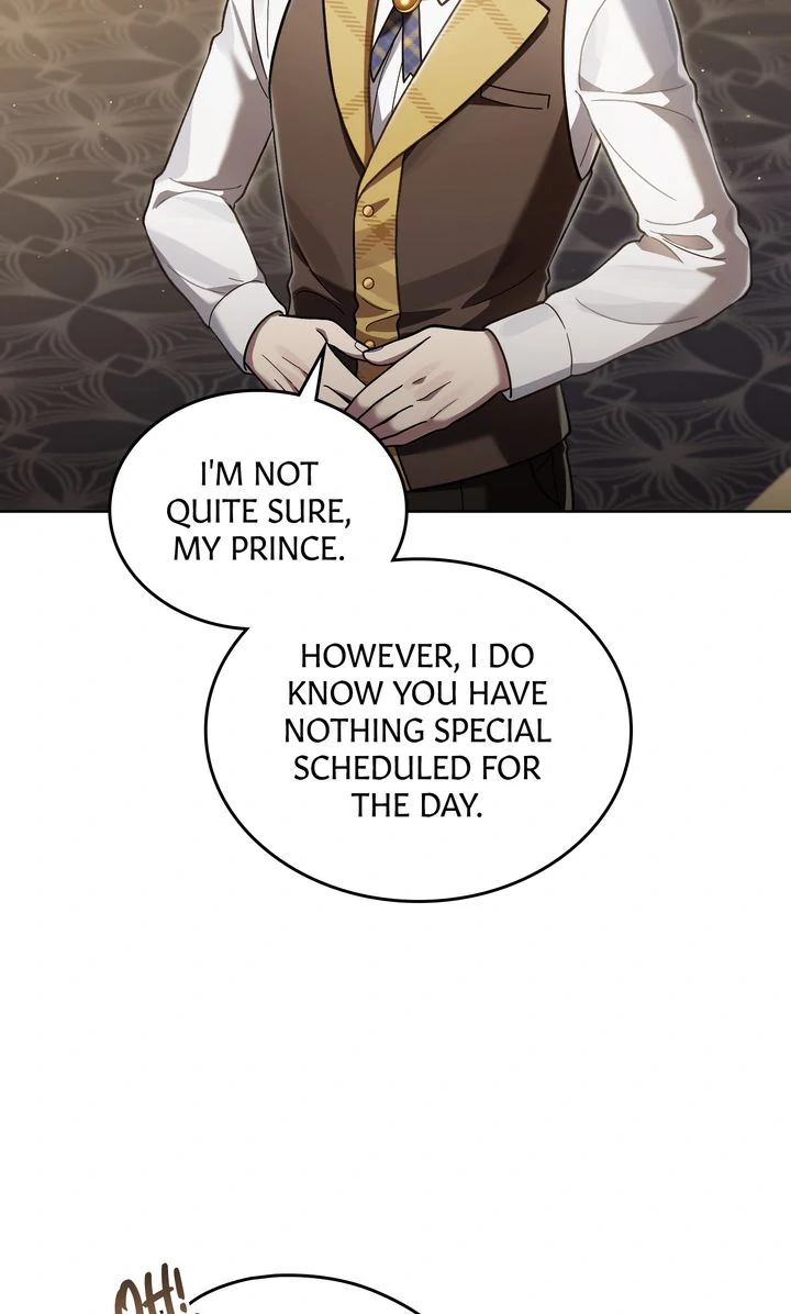Reborn as the Enemy Prince chapter 93 page 6