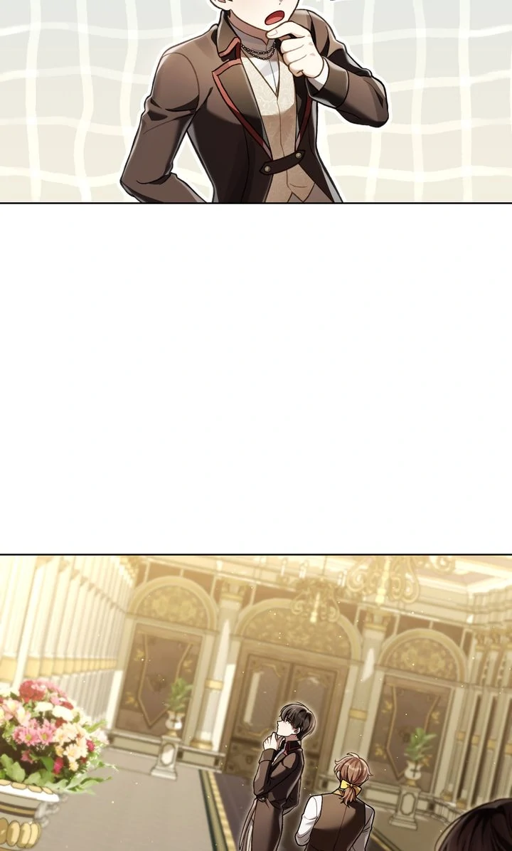 Reborn as the Enemy Prince chapter 93 page 9