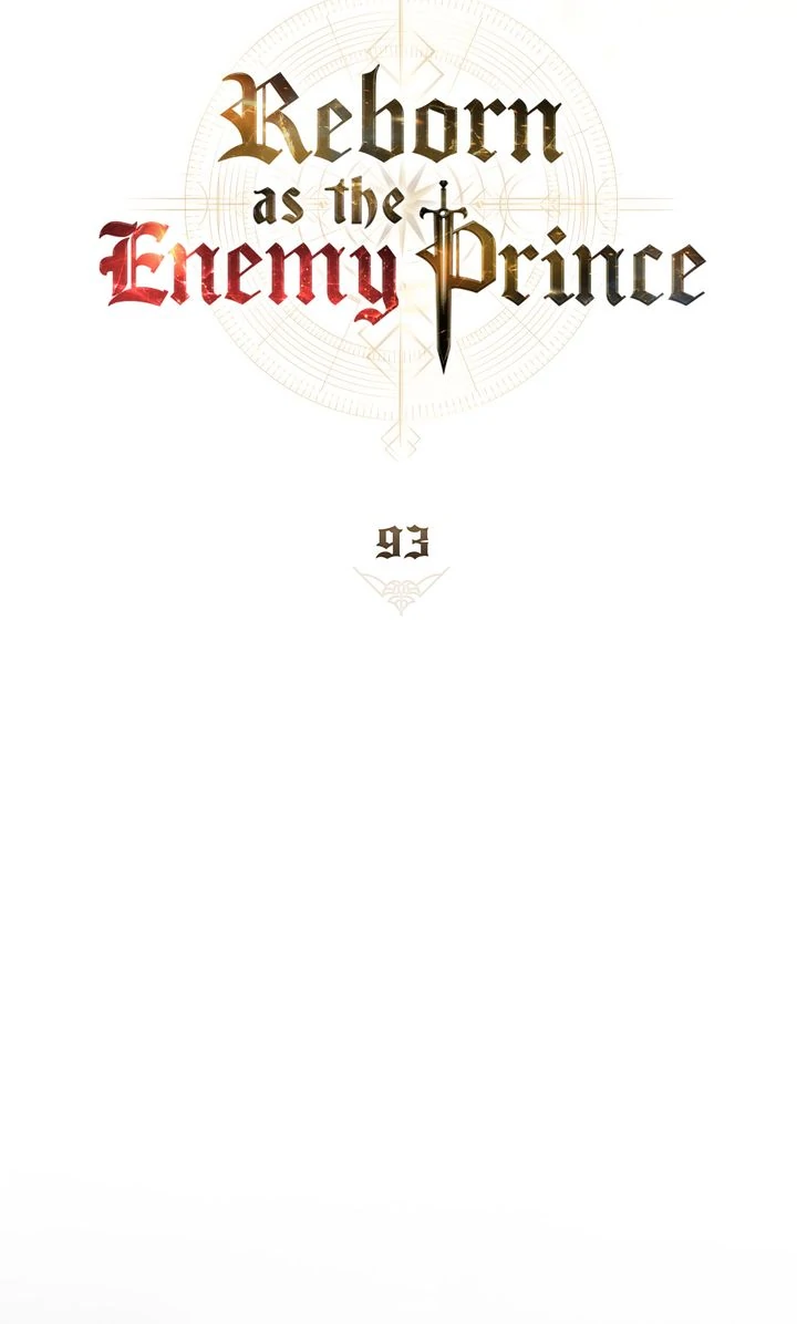 Reborn as the Enemy Prince chapter 93 page 15