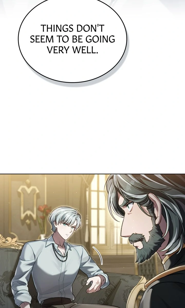 Reborn as the Enemy Prince chapter 93 page 23