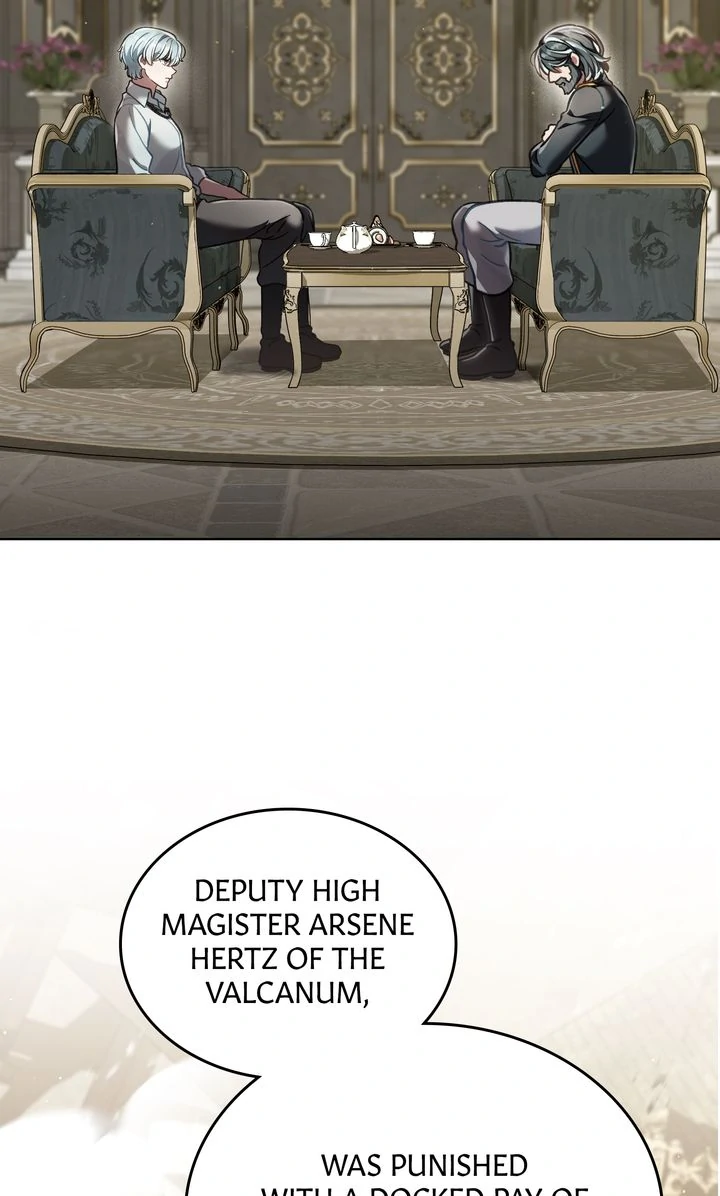 Reborn as the Enemy Prince chapter 93 page 25