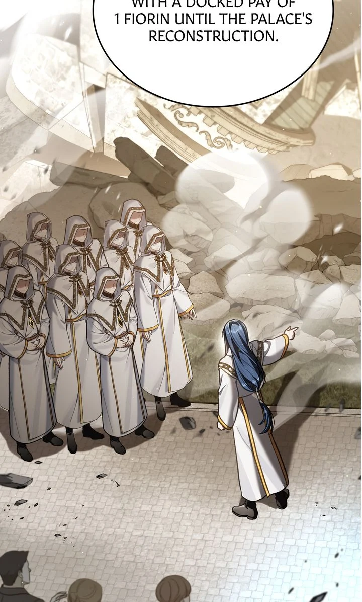Reborn as the Enemy Prince chapter 93 page 26