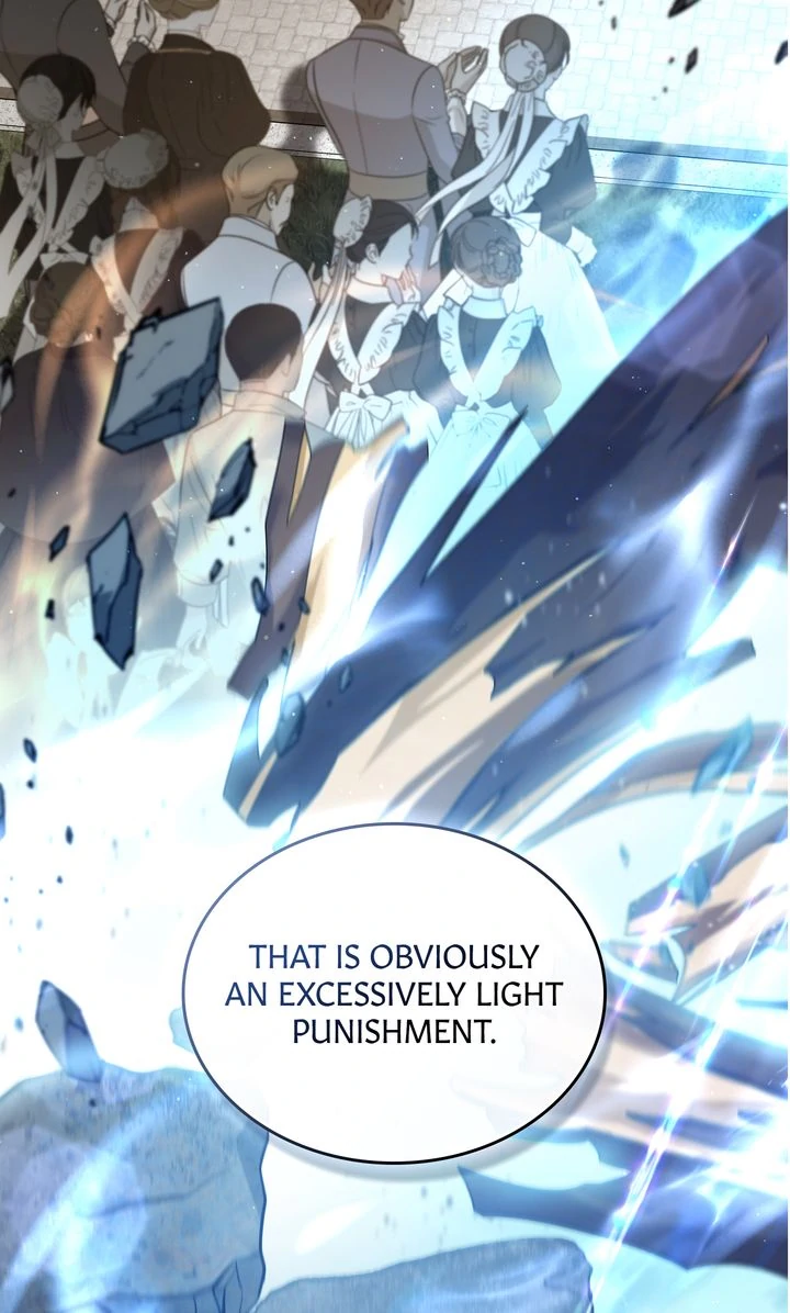 Reborn as the Enemy Prince chapter 93 page 27