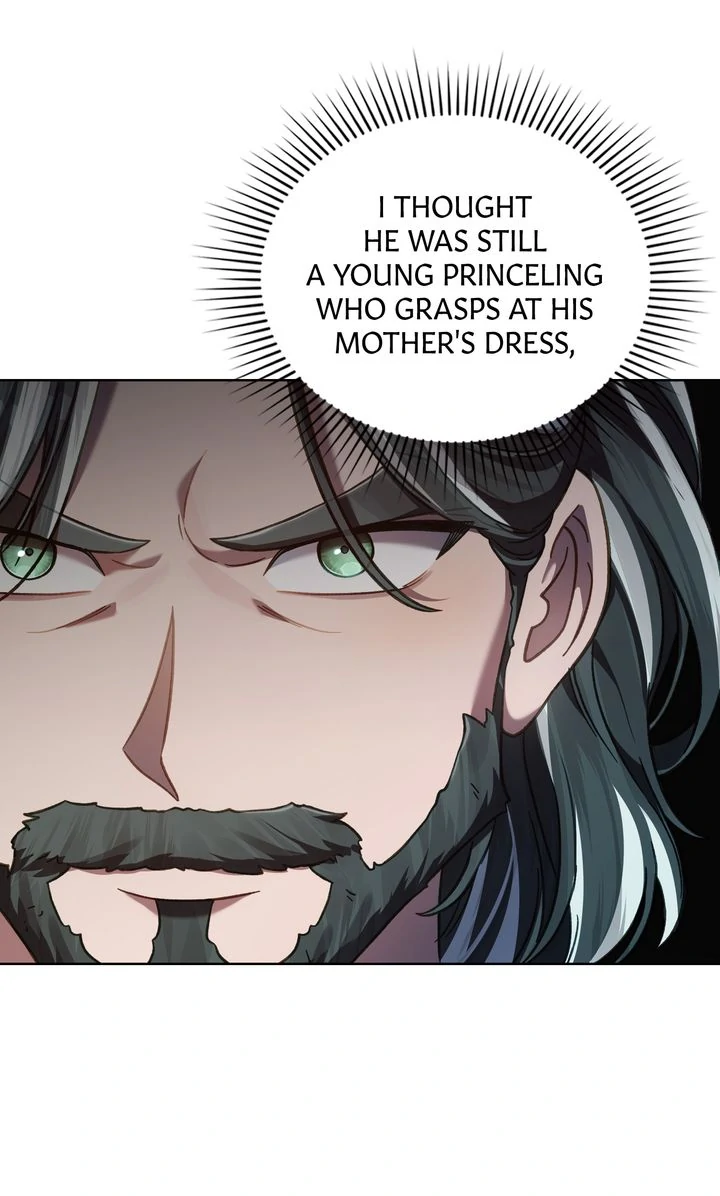 Reborn as the Enemy Prince chapter 93 page 35