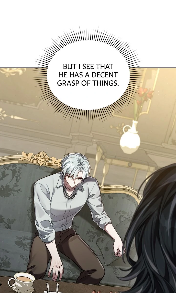 Reborn as the Enemy Prince chapter 93 page 36