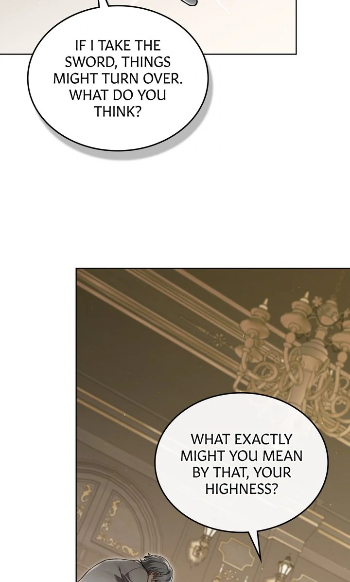 Reborn as the Enemy Prince chapter 93 page 38