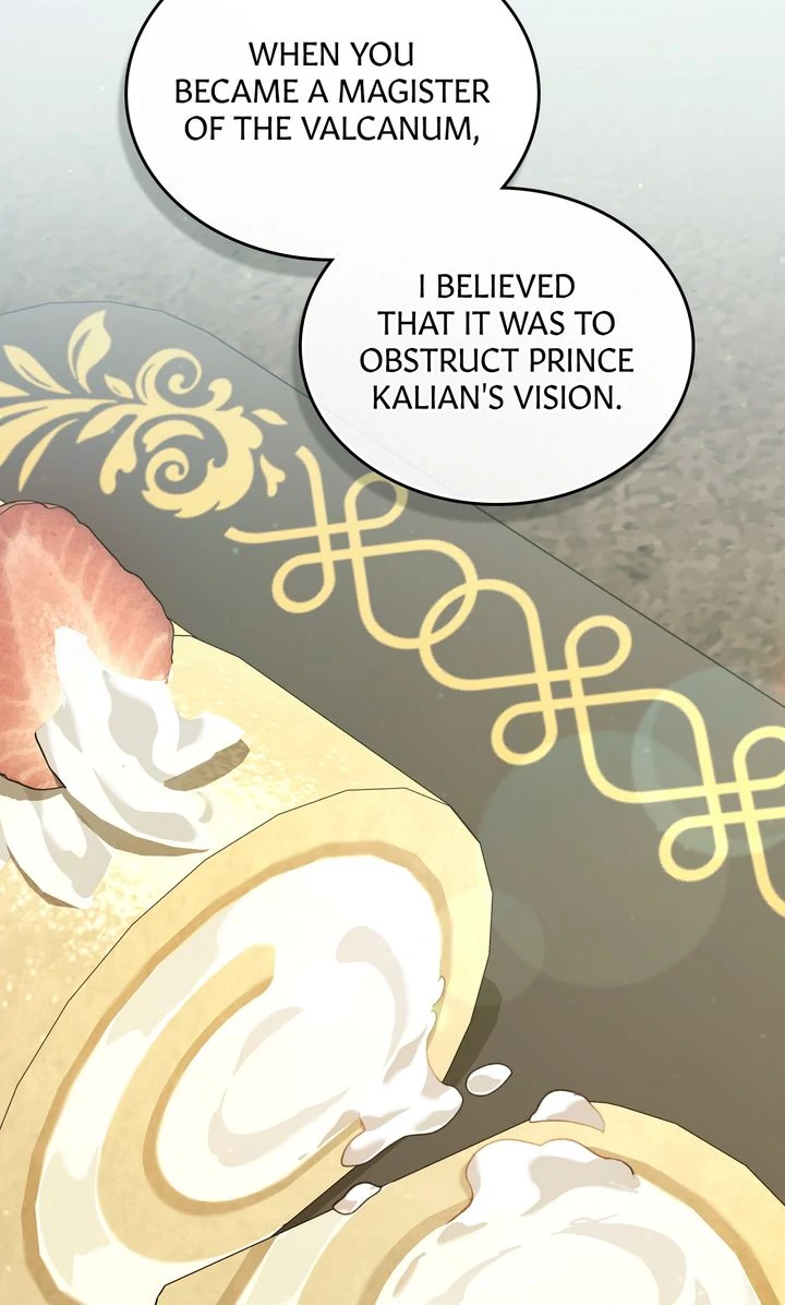 Reborn as the Enemy Prince chapter 93 page 45
