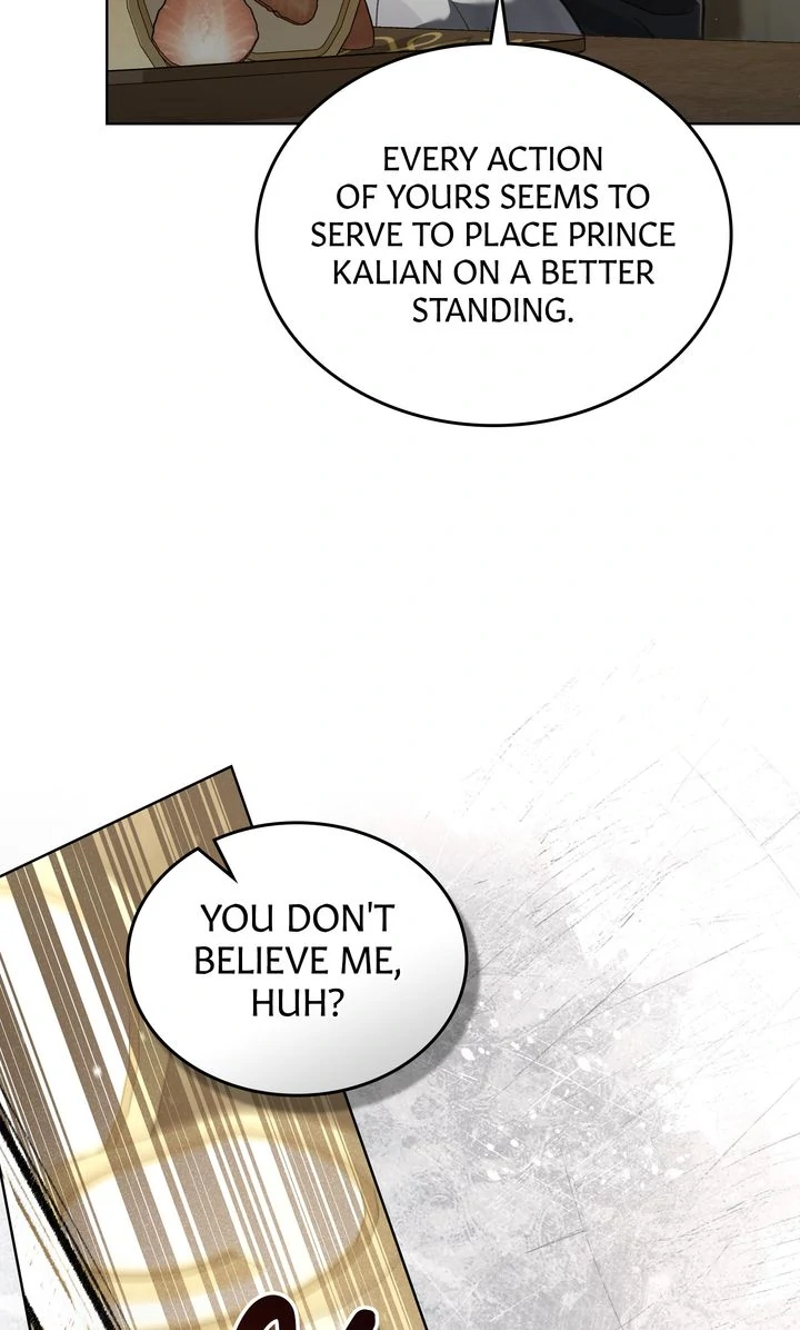 Reborn as the Enemy Prince chapter 93 page 48