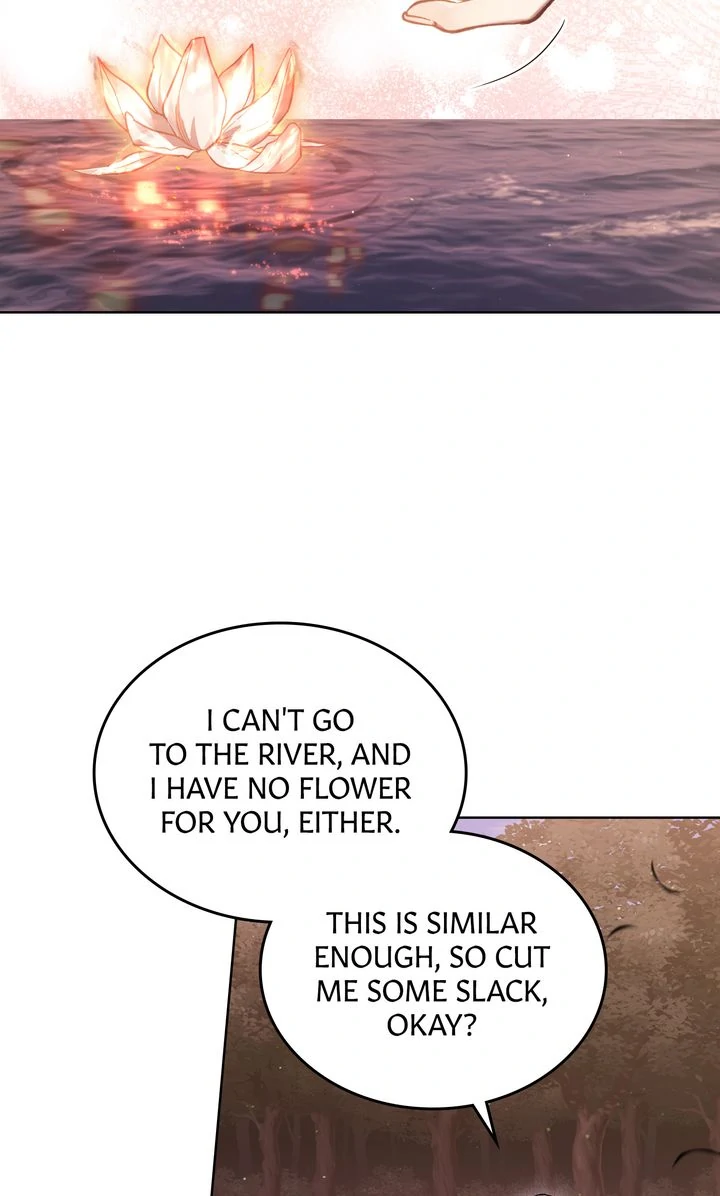 Reborn as the Enemy Prince chapter 93 page 63