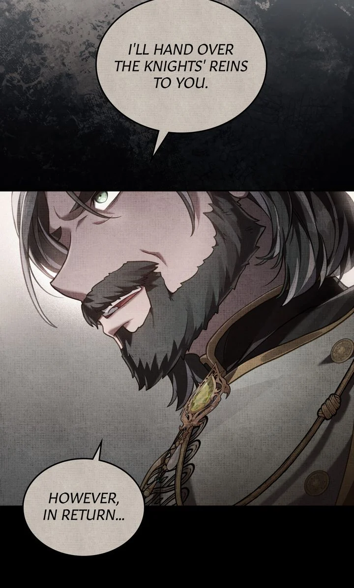 Reborn as the Enemy Prince chapter 93 page 73