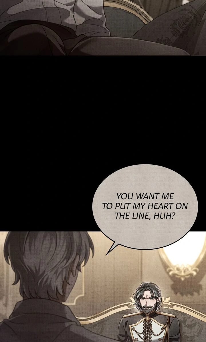 Reborn as the Enemy Prince chapter 93 page 76