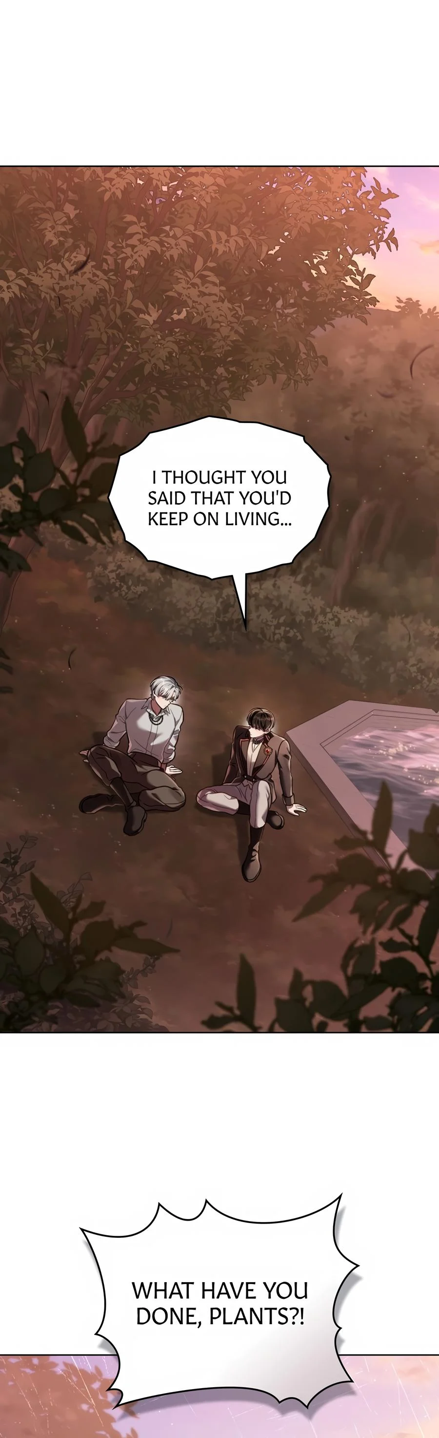Reborn as the Enemy Prince chapter 94 page 2