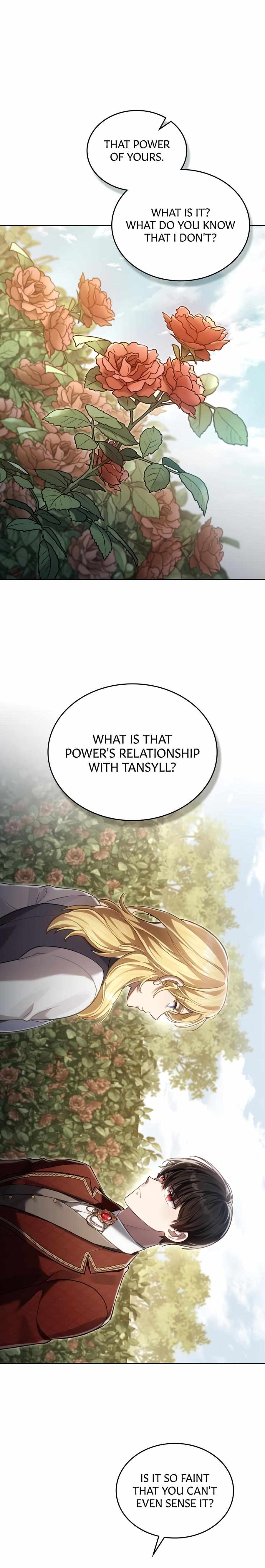 Reborn as the Enemy Prince chapter 95 page 1