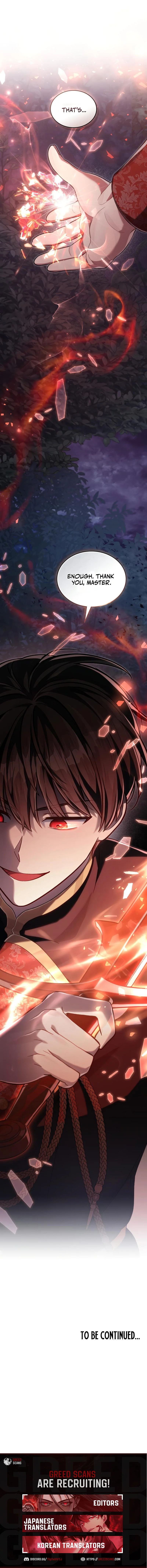 Reborn as the Enemy Prince chapter 98 page 10