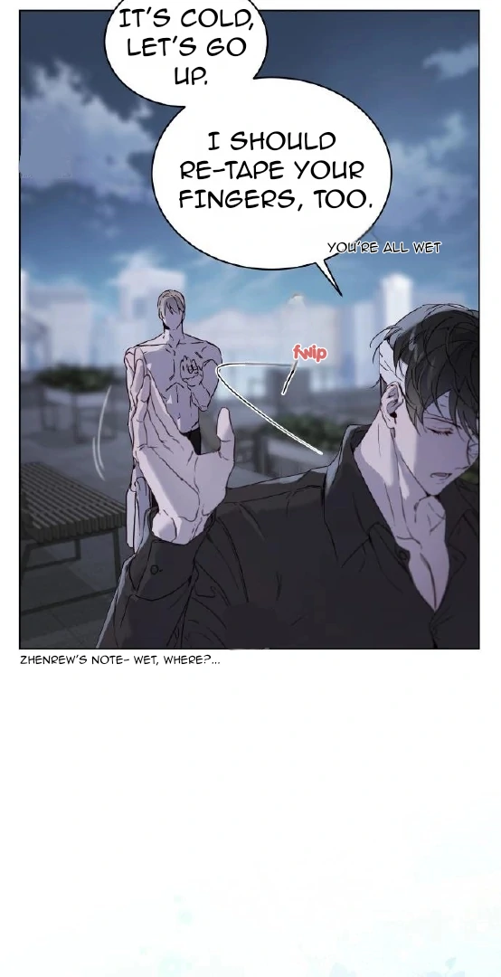PASSION: Raga chapter 16 page 55