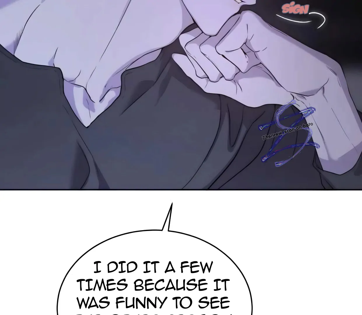 PASSION: Raga chapter 18 page 45