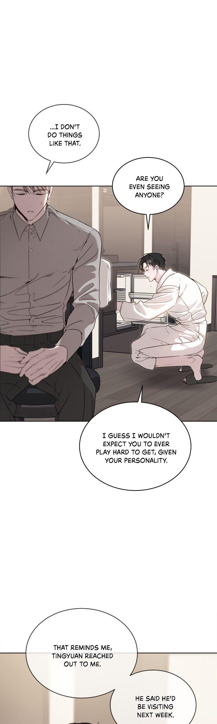 PASSION: Raga chapter 19 page 30