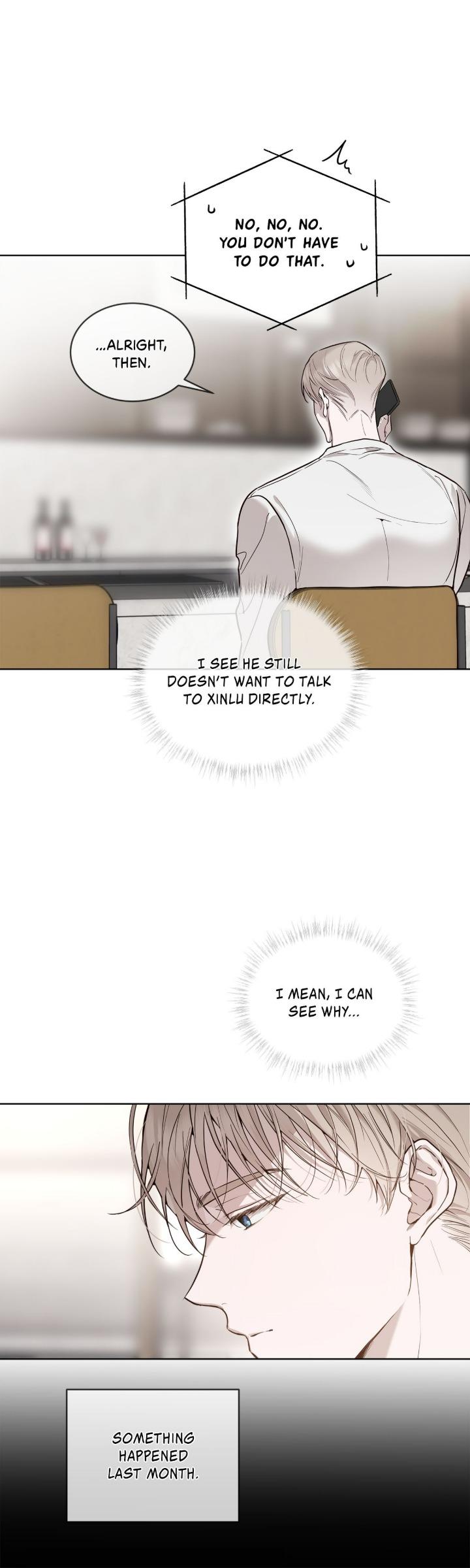 PASSION: Raga chapter 23 page 3