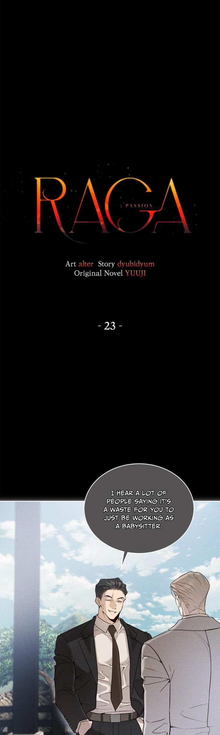 PASSION: Raga chapter 23 page 4