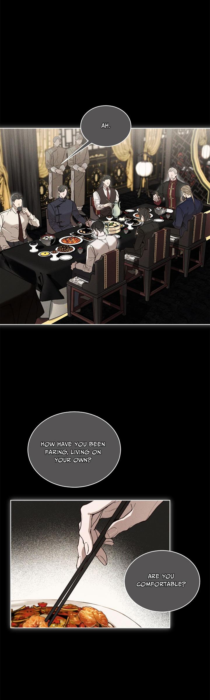 PASSION: Raga chapter 23 page 8