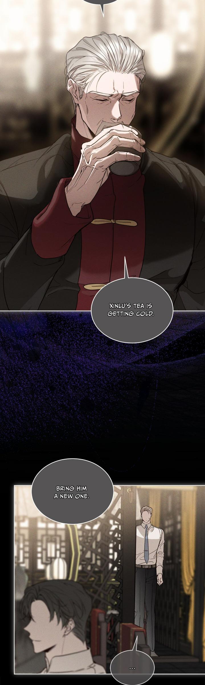 PASSION: Raga chapter 23 page 12
