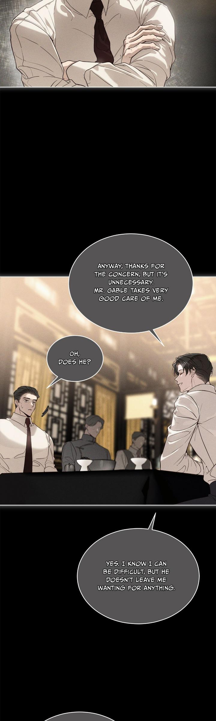 PASSION: Raga chapter 23 page 14