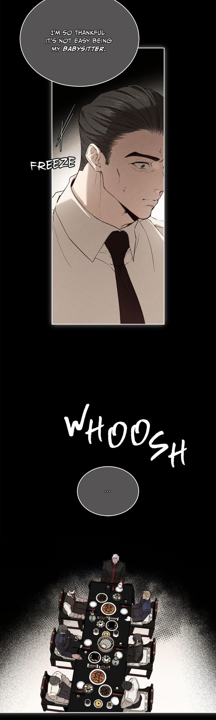 PASSION: Raga chapter 23 page 15