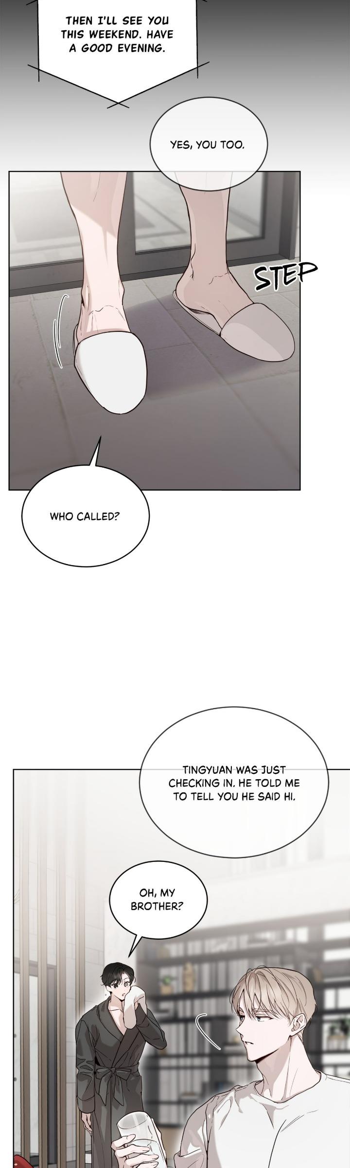 PASSION: Raga chapter 23 page 18