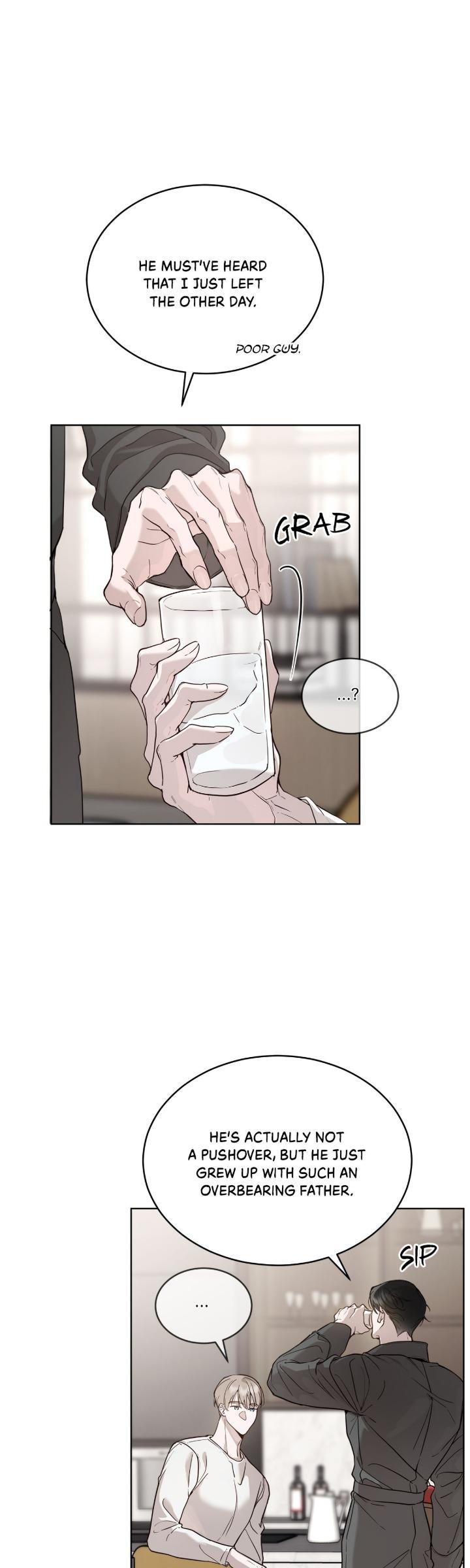 PASSION: Raga chapter 23 page 20