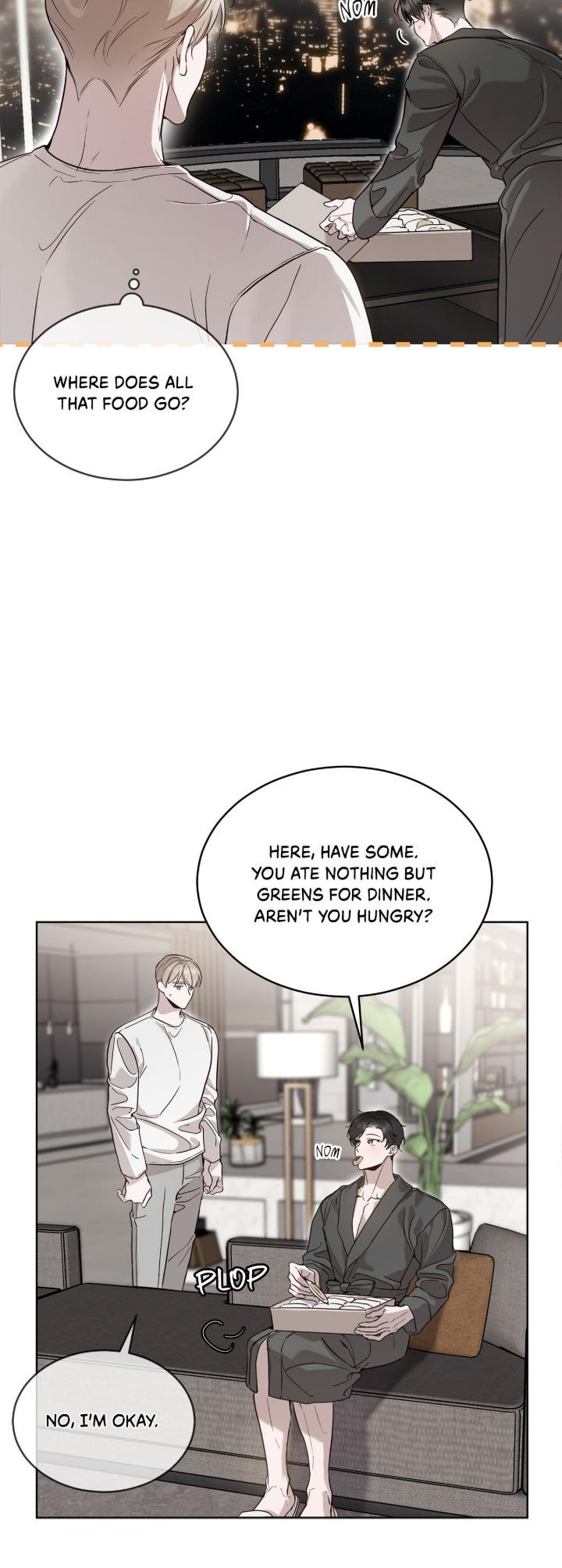 PASSION: Raga chapter 23 page 22