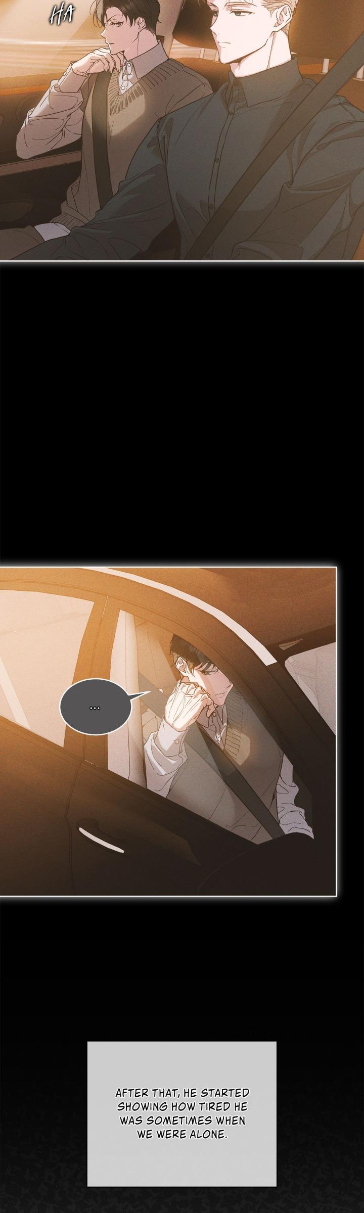 PASSION: Raga chapter 23 page 31