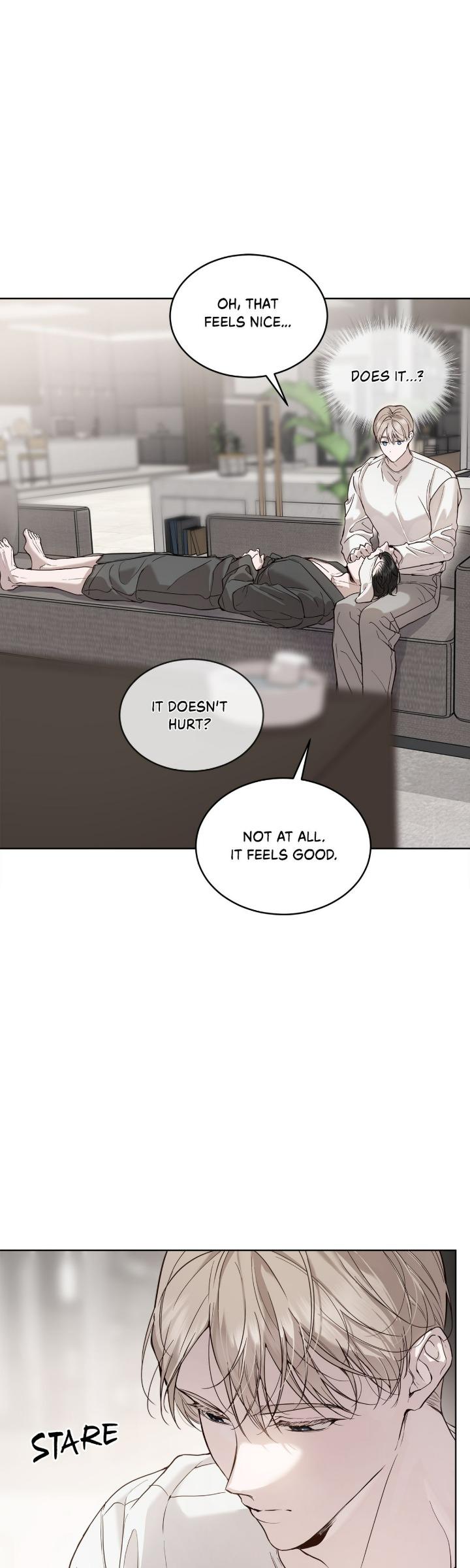 PASSION: Raga chapter 23 page 33