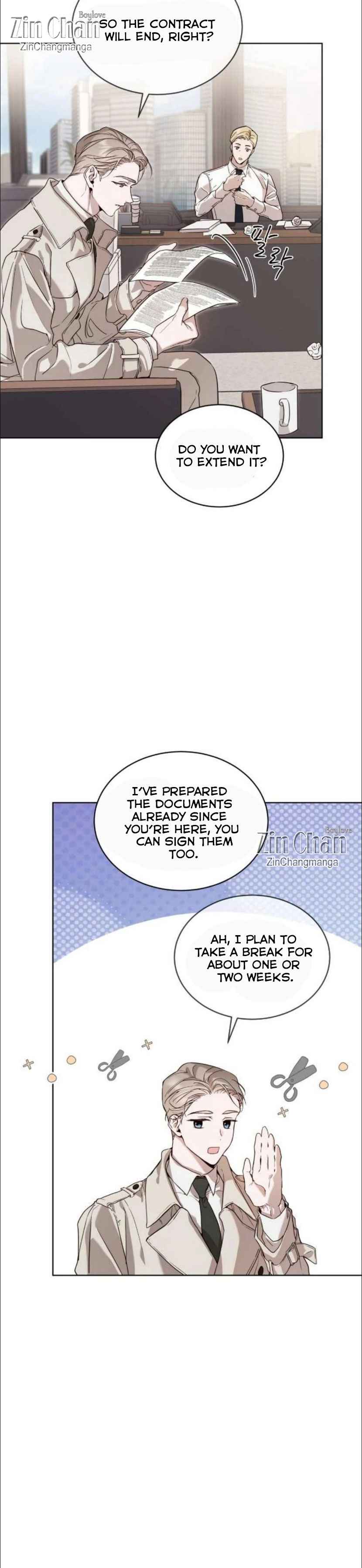 PASSION: Raga chapter 23.1 page 32