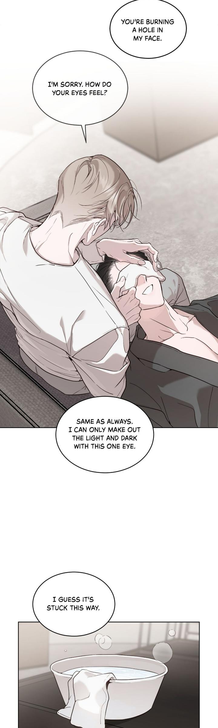 PASSION: Raga chapter 23 page 35
