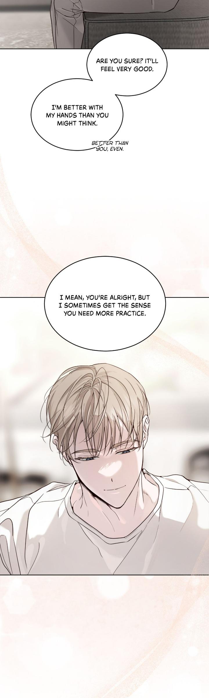 PASSION: Raga chapter 23 page 39