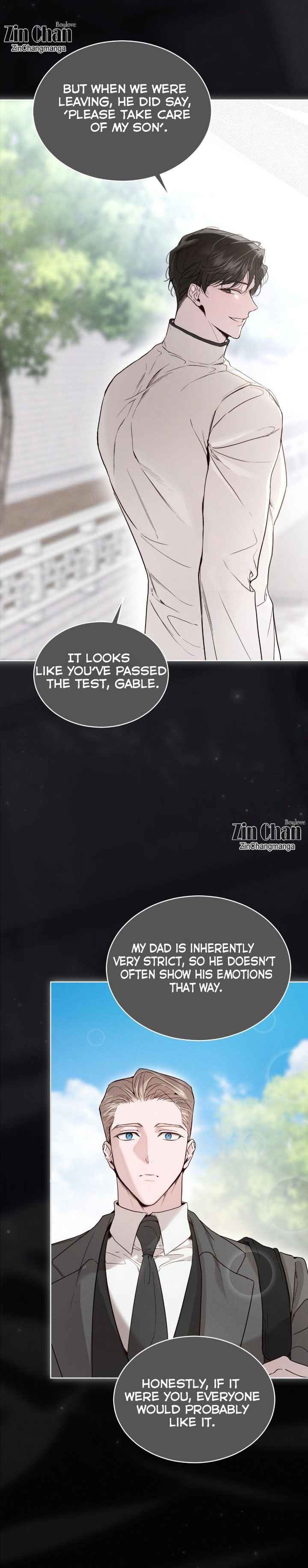 PASSION: Raga chapter 23.1 page 39
