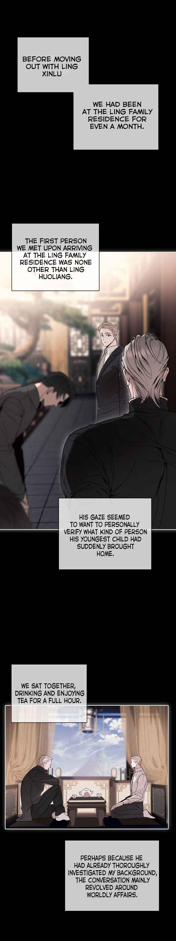 PASSION: Raga chapter 23.1 page 40