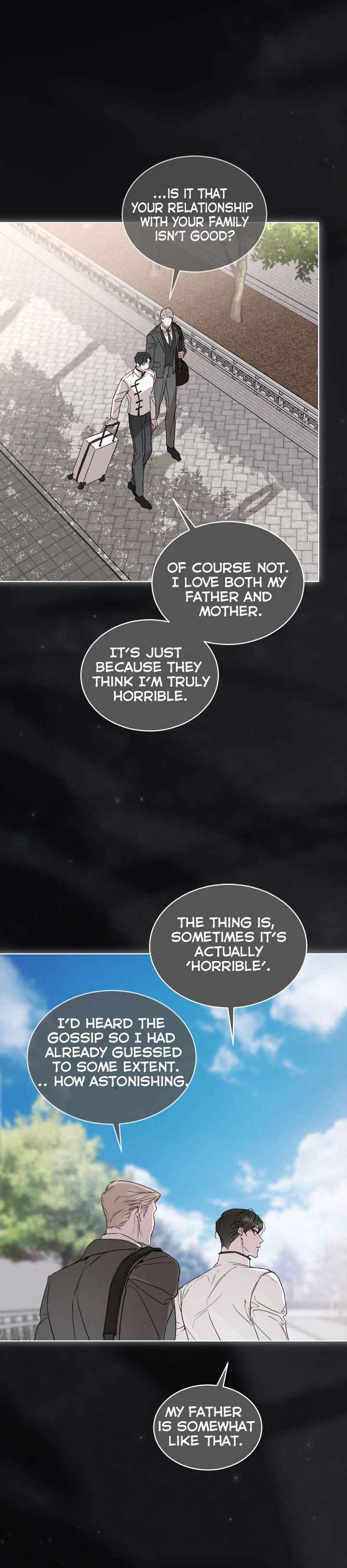 PASSION: Raga chapter 23.1 page 43