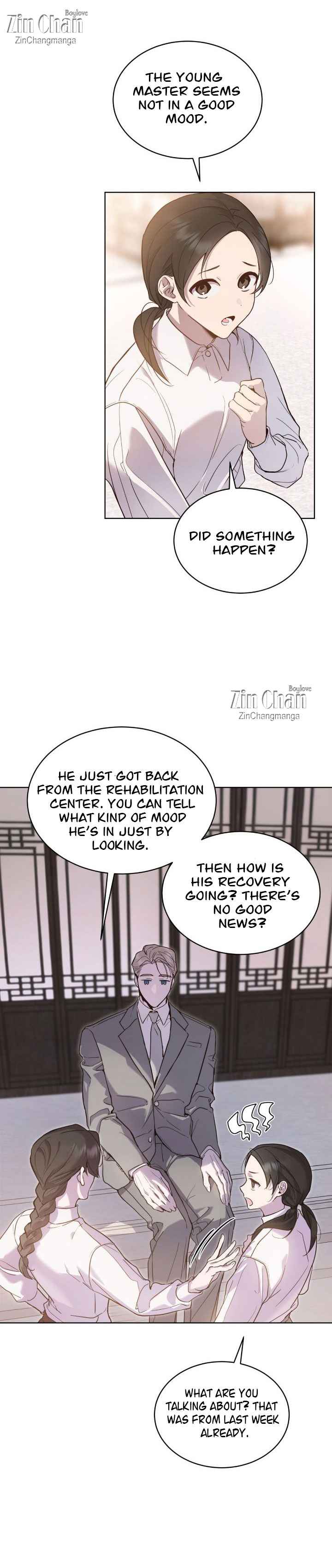 PASSION: Raga chapter 25 page 3