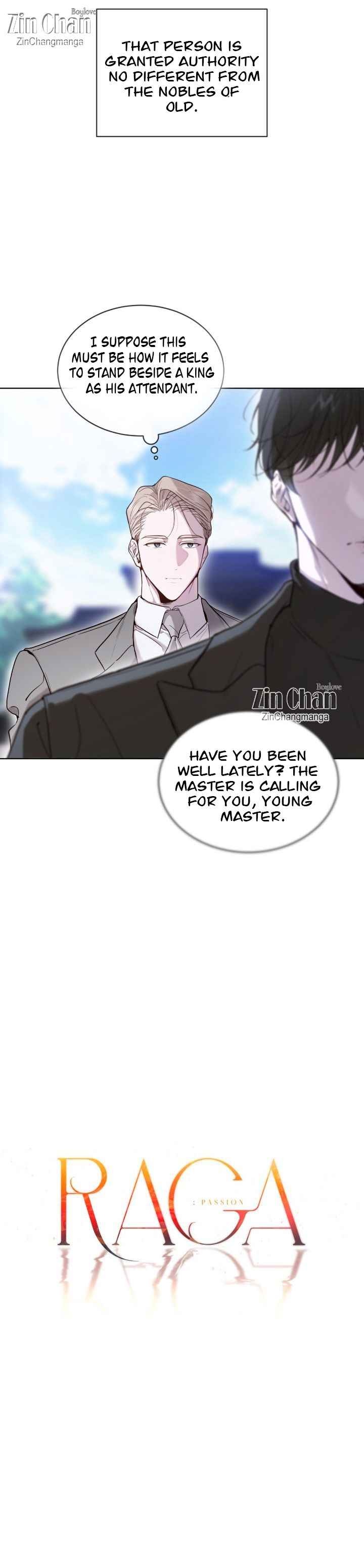 PASSION: Raga chapter 31 page 3