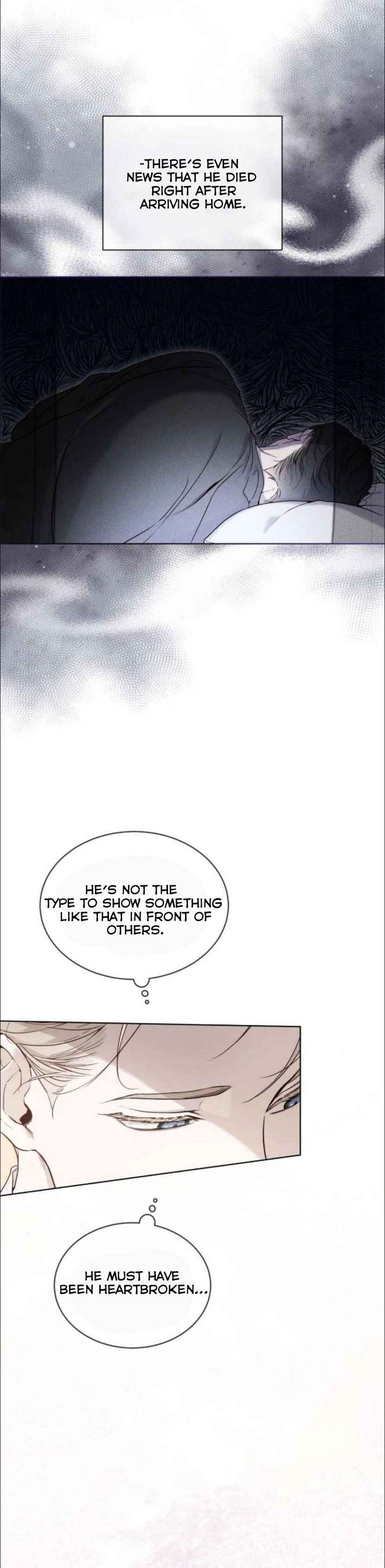 PASSION: Raga chapter 32 page 3