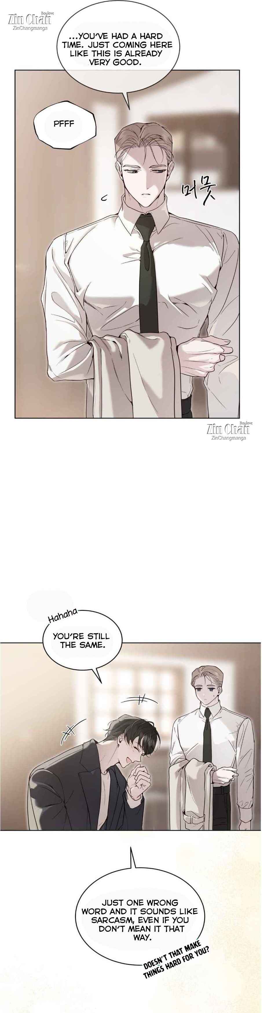 PASSION: Raga chapter 33.5 page 22