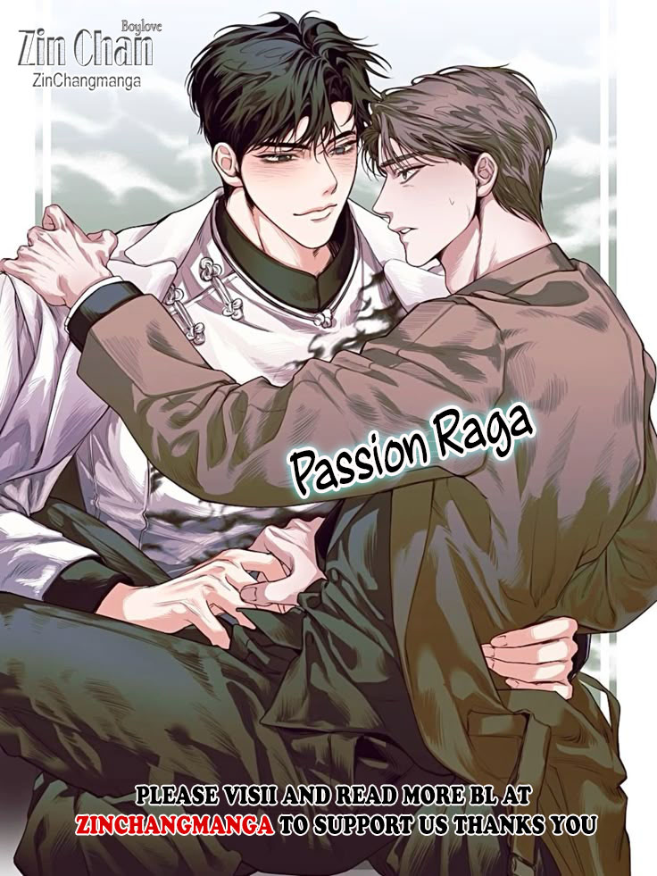 PASSION: Raga chapter 39 page 1