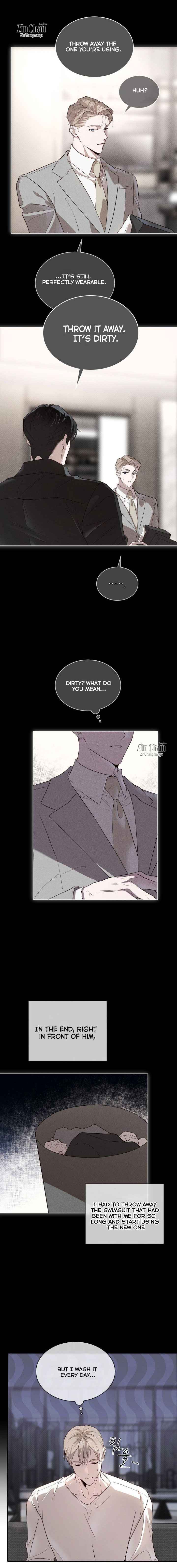 PASSION: Raga chapter 39 page 3