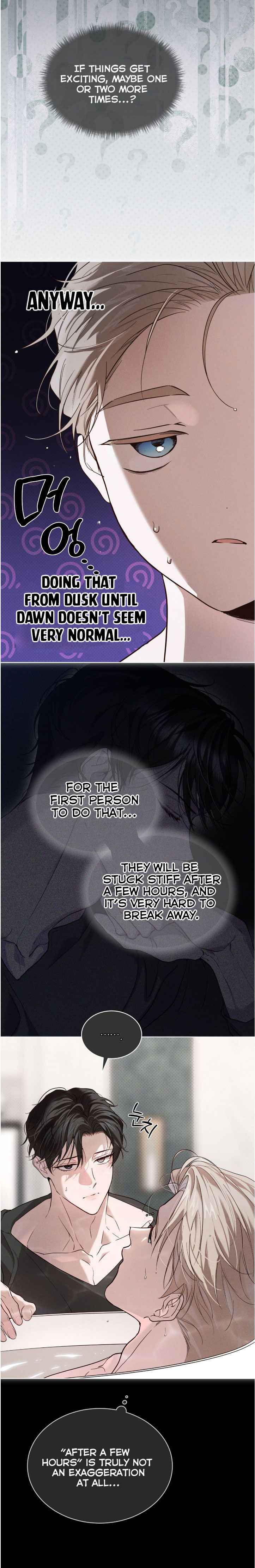 PASSION: Raga chapter 39 page 12
