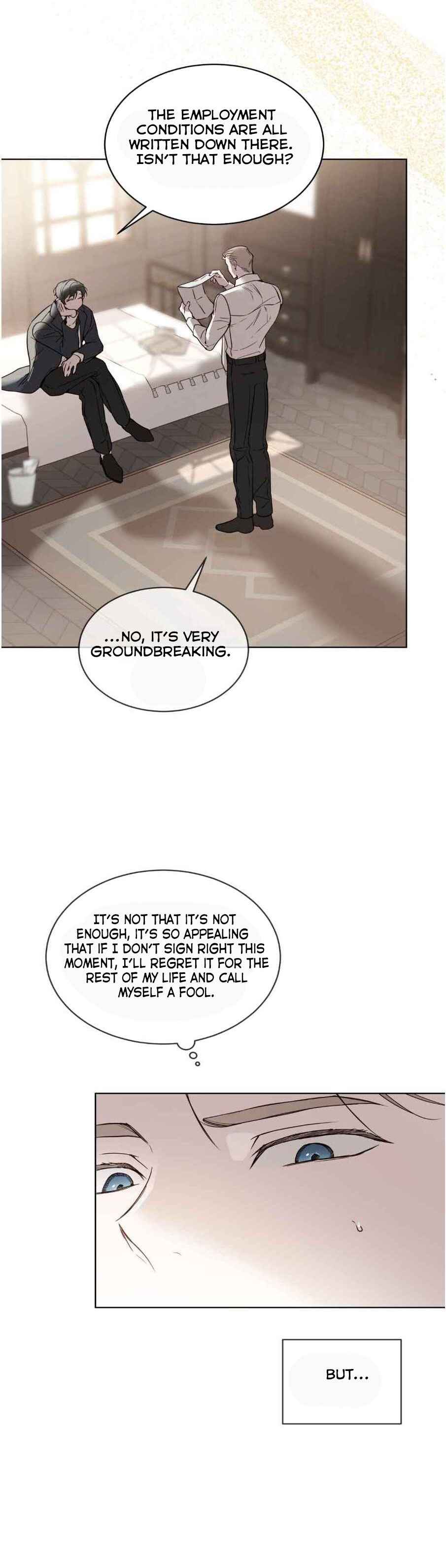 PASSION: Raga chapter 39 page 15